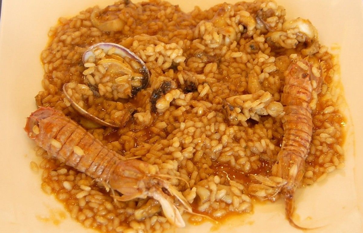 Jornades Gastronòmiques de l'Arrossejat i Peix de Llotja de l'Ametlla de Mar