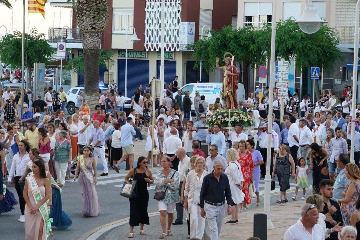 Festes Majors de Sant Joan a L'Ampolla