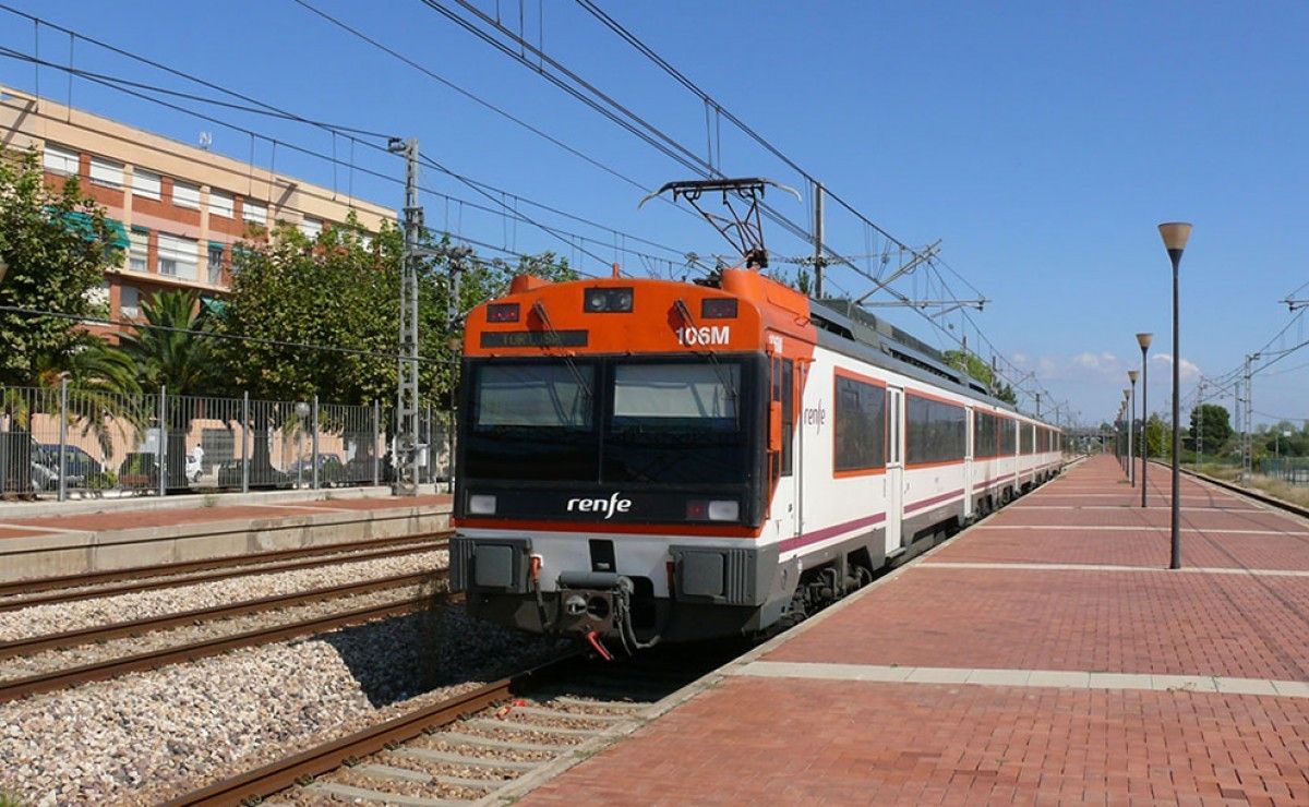 Preocupació pel futur del tren entre Vinaròs i Tortosa amb la implementació de l'ample internacional
