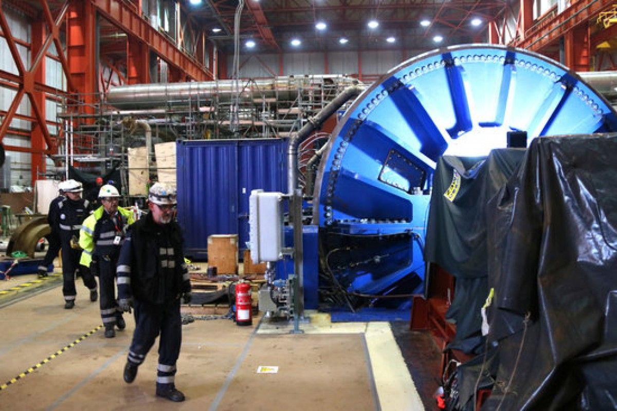 La nuclear d'Ascó haurà d'ampliar o construir un nou magatzem de residus individual a partir de l'any 2024