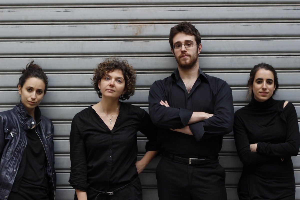 El grup italià Quartetto Maurice, la cantant nord-americana Christie Finn i els catalanas Crossinglines Ensemble interpretaran la música de Beat Furrer,