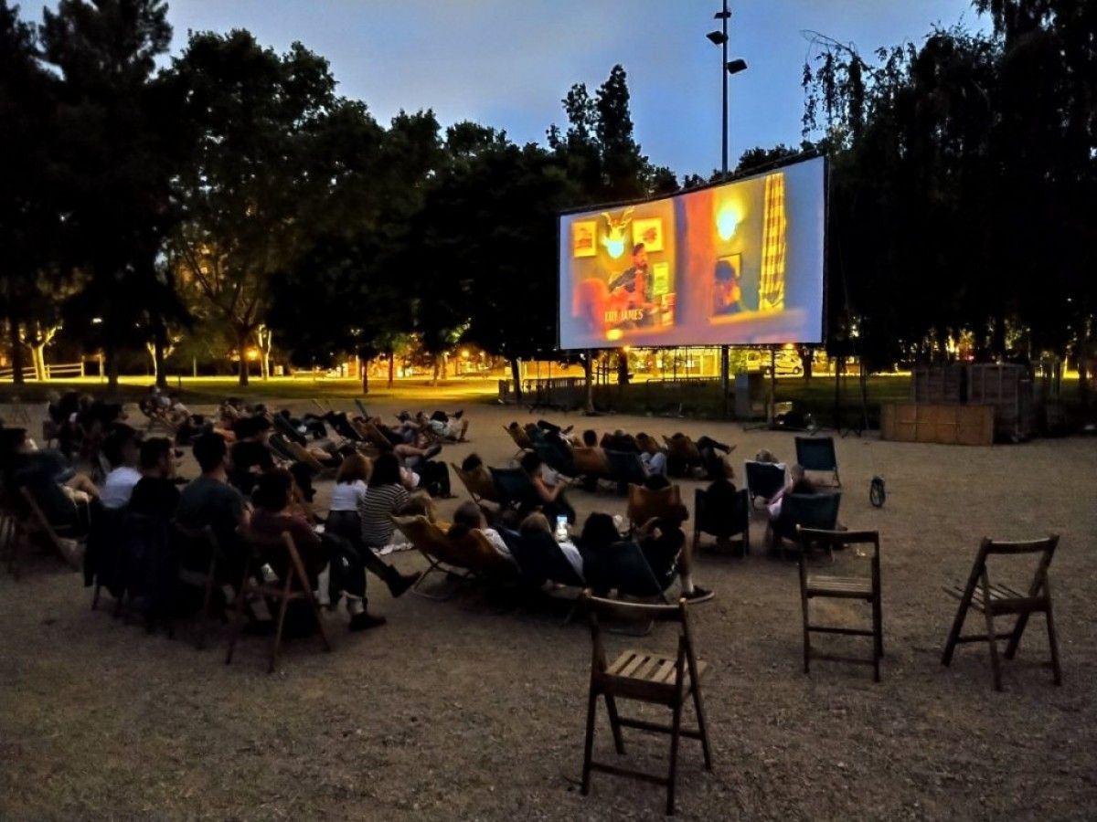 Tortosa recupera el tradicional Cinema a la Fresca este mes d'agost 