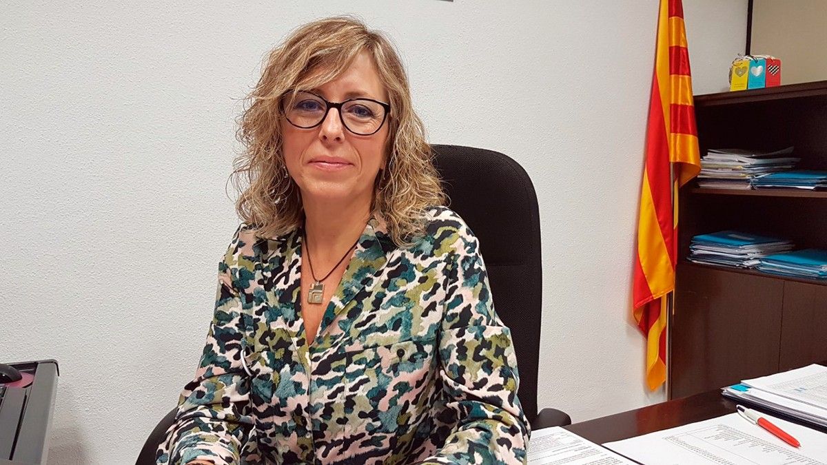 Mar Lleixà serà la directora territorial d’Igualtat i Feminismes a les Terres de l'Ebre.