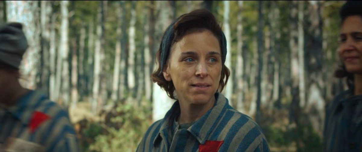 Nausicaa Bonnín protagonista del film encarnant a Neus Català 