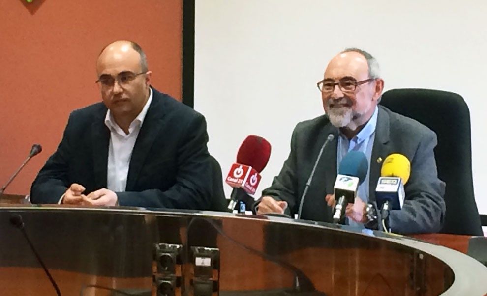 Víctor Ferrando relleva Pere Panisello com a candidat.