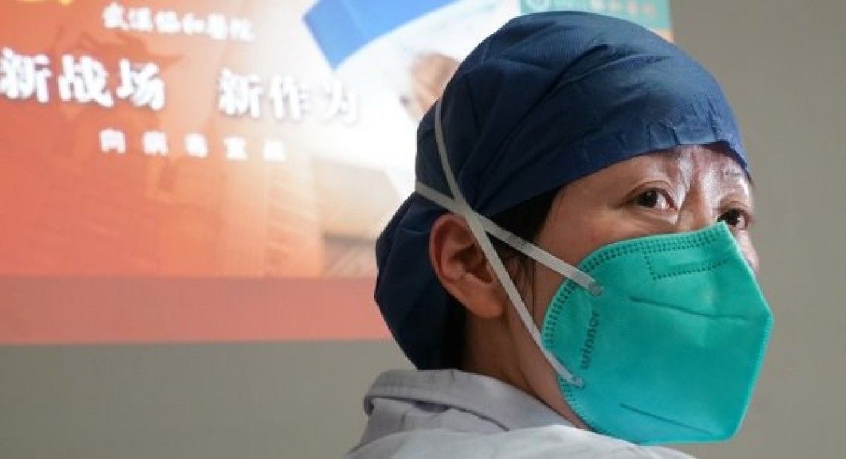 La Xina ha aïllat ciutats pel brot del coronavirus