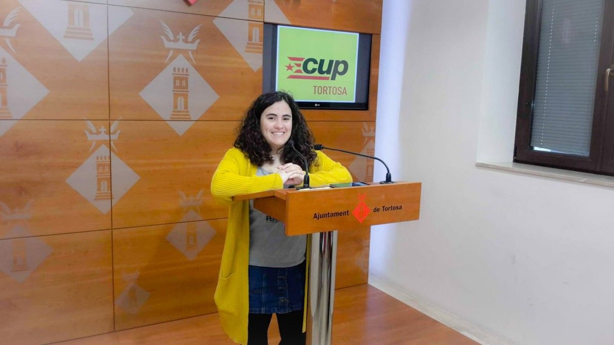 La CUP Tortosa presenta una moció demanant una millora en la il·luminació de l’espai públic des d’una perspectiva feminista