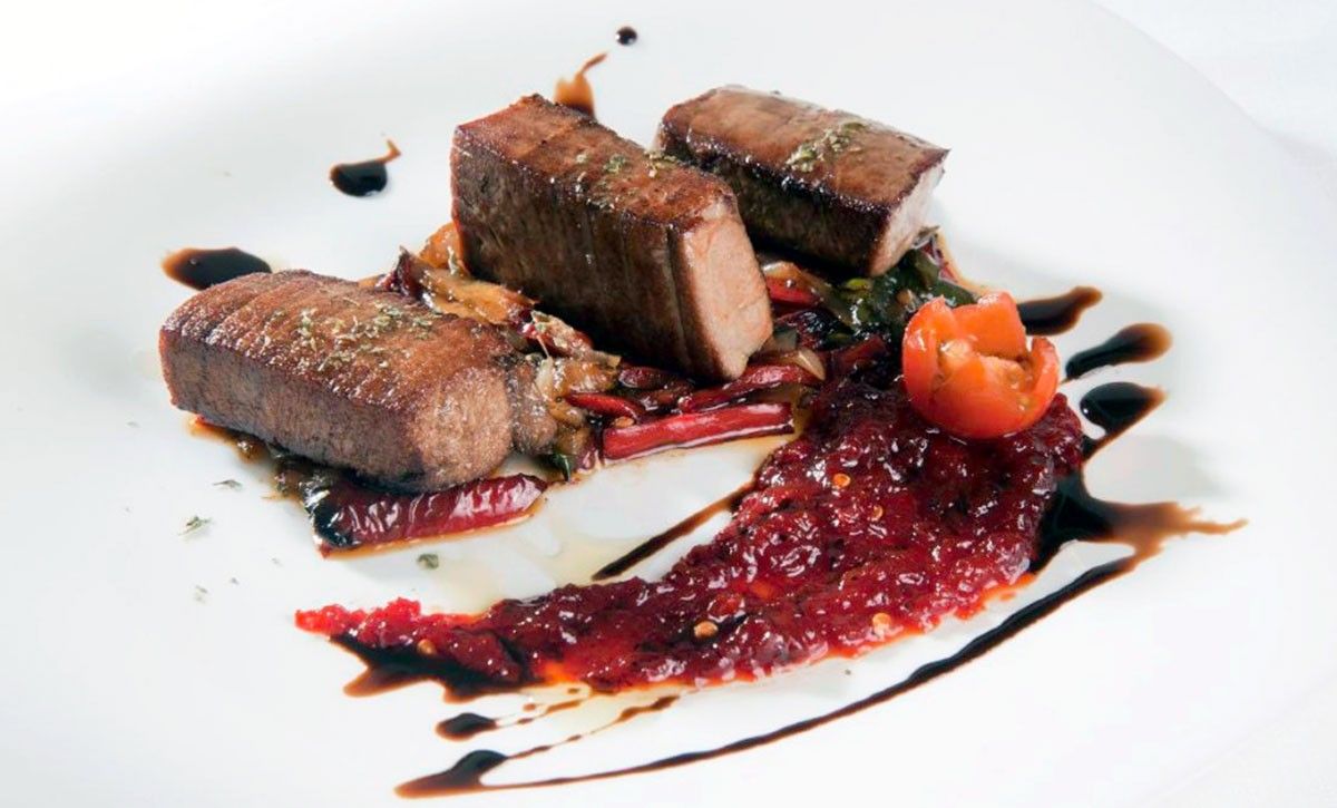 La tonyina roja serà el producte estrella de la gastronomia calera a partir d'este cap de setmana.