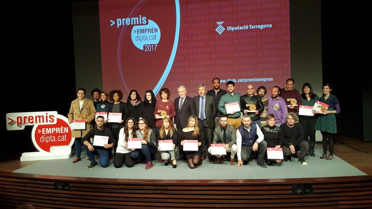 El certamen premiarà amb 5.000 euros un total de 5 projectes que seran els guanyadors a les diferents categories del concurs