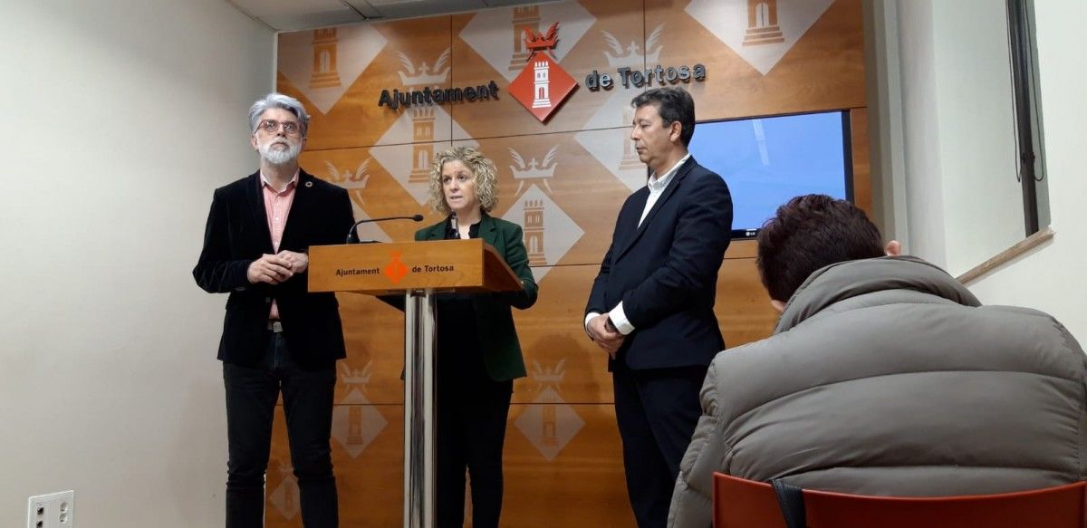 L’Ajuntament de Tortosa amplia les restriccions, decreta el tancament dels parcs infantils i la suspensió de les fires 