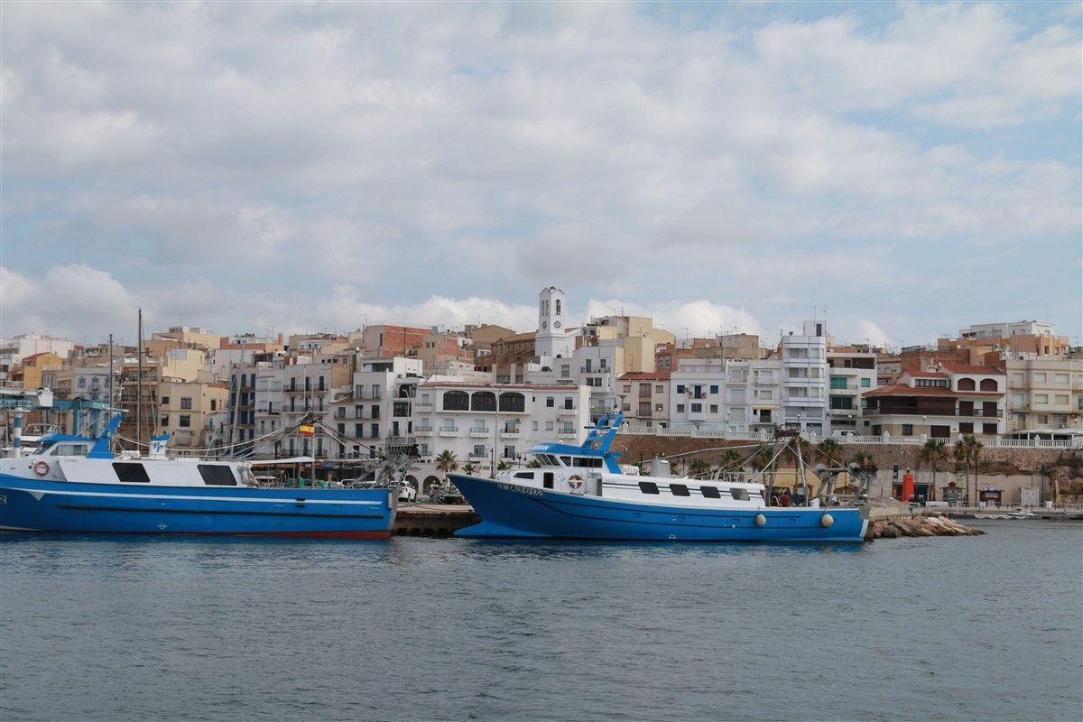 Port de l'Ametlla de Mar.