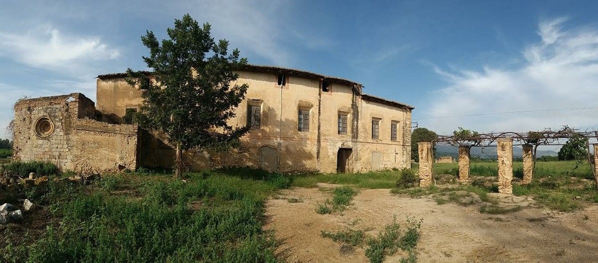 L'Ajuntament de Tortosa va comprar el Mas del Bisbe fa un any i mig al bisbat