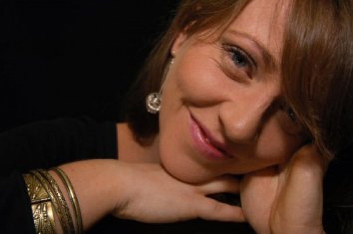 La soprano Tortosina, Cecília Aymí 