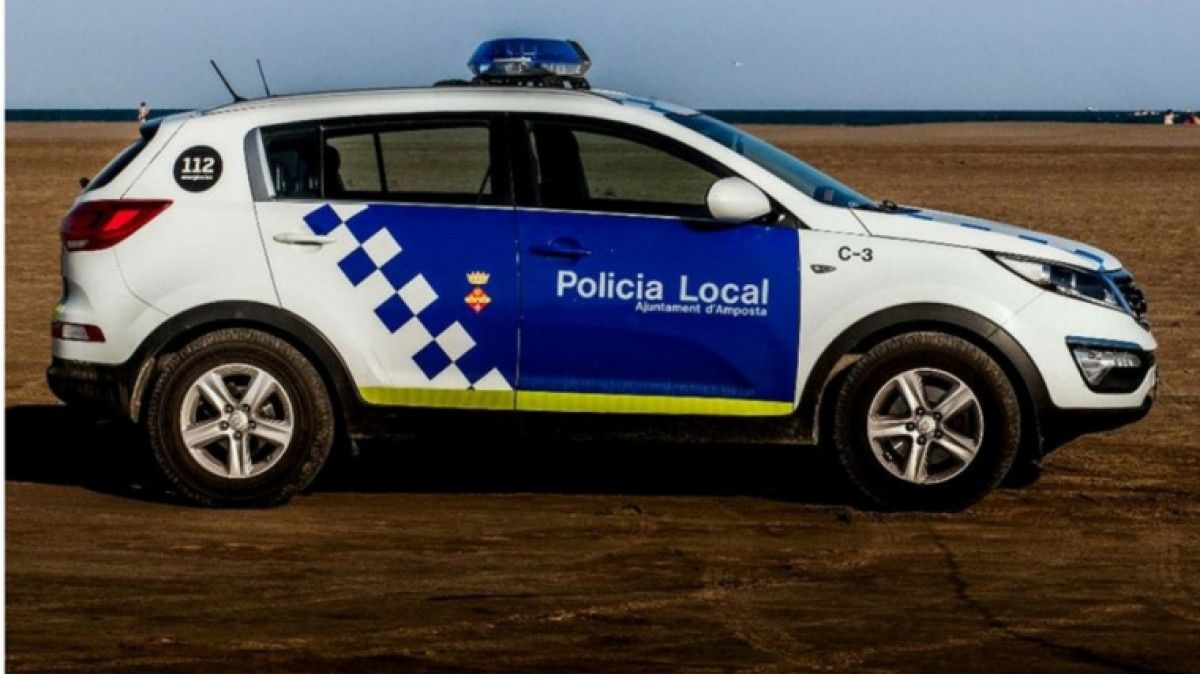 Els agents han detectat els cotxes de veïns de l'àrea de Barcelona als nuclis d'Eucaliptus i Poble Nou del Delta