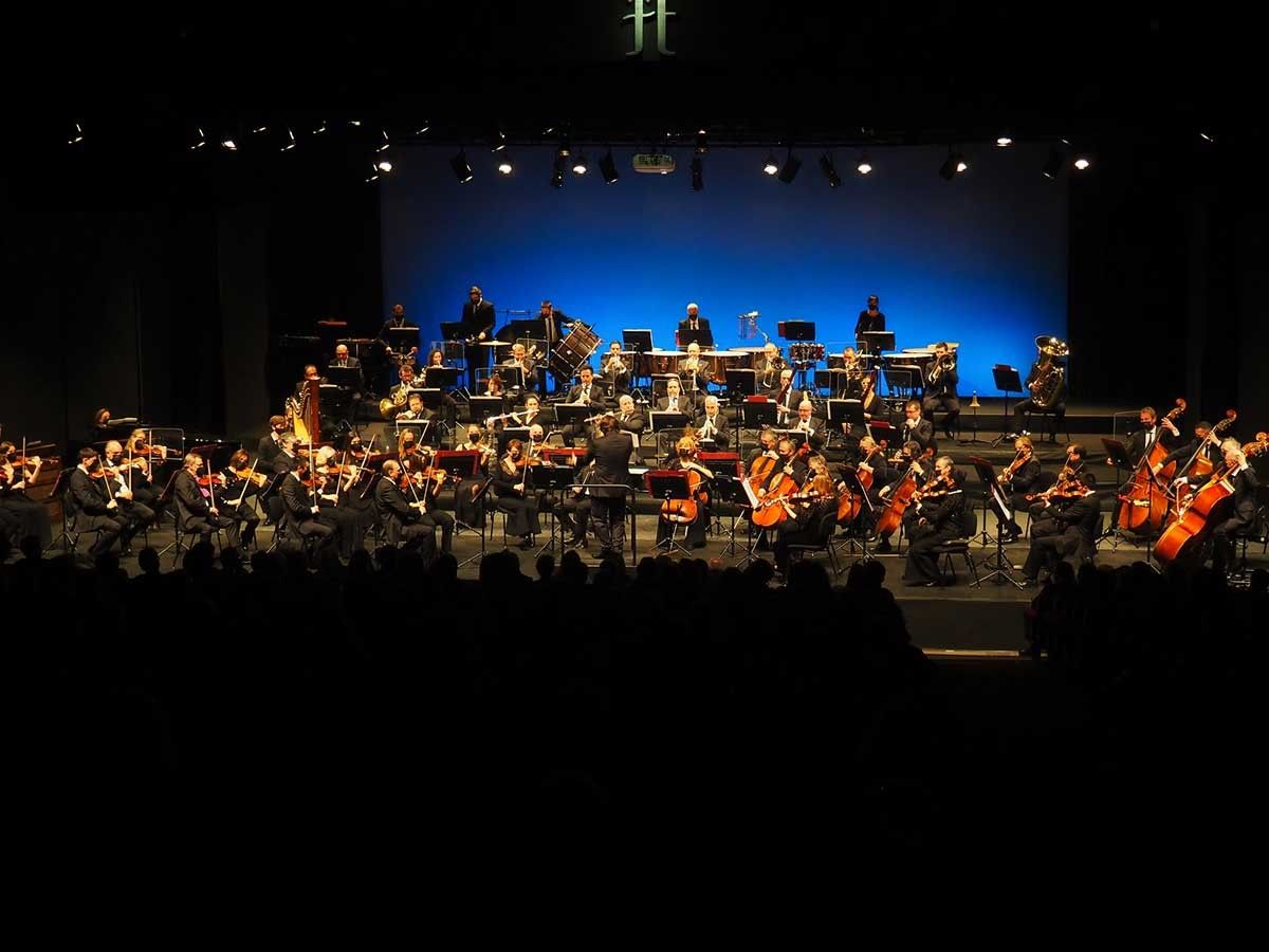 La Banda Simfònica reunirà més de 90 músics.