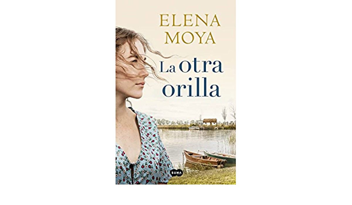 "La Otra Orilla" és el nou llibre d'Elena Moya ambientat a l'illa de Buda 