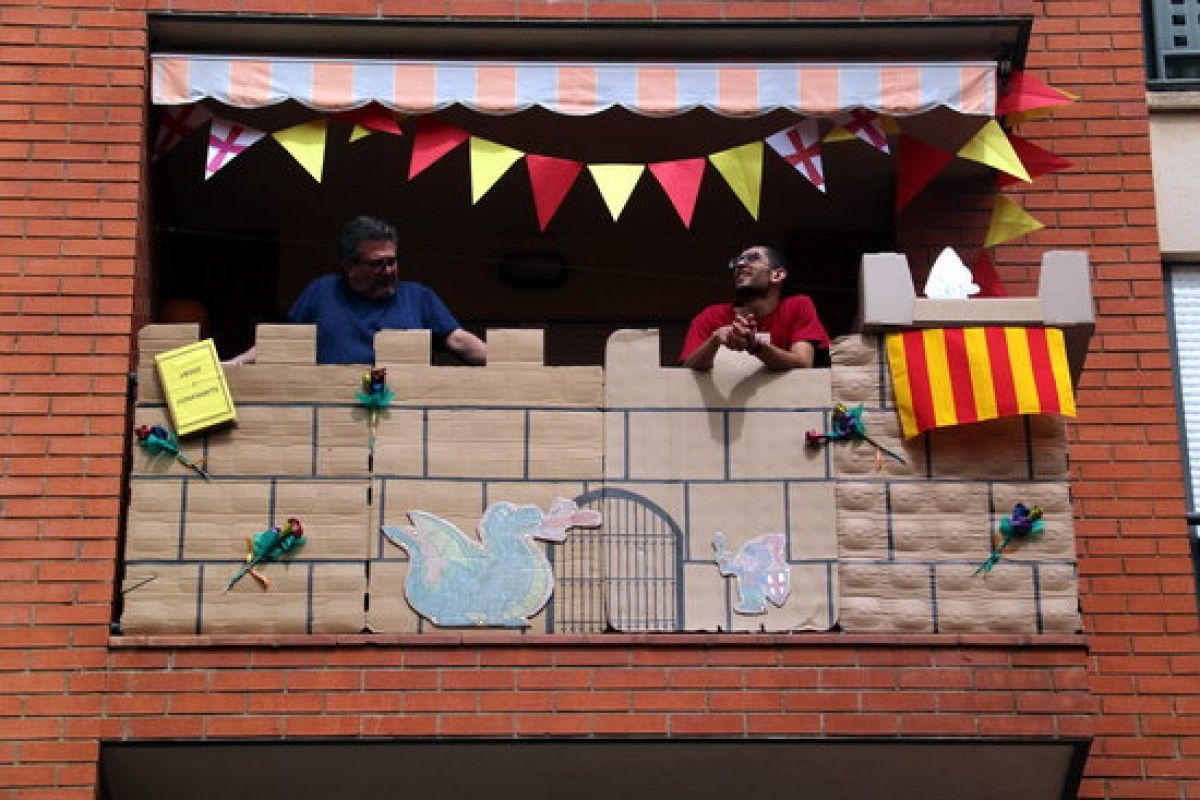 Més d'una desena d'activitats virtuals per Sant Jordi a Tortosa