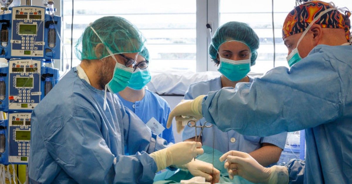 L'Hospital Verge de la Cinta de Tortosa torna a fer aquest dijous operacions de traumatologia urgents