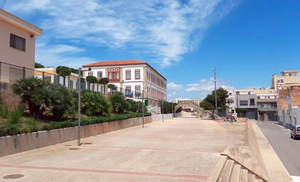 Avinguda Jaume Pere Pons serà el nou l'emplaçament del mercat setmanal ambulant de la Ràpita