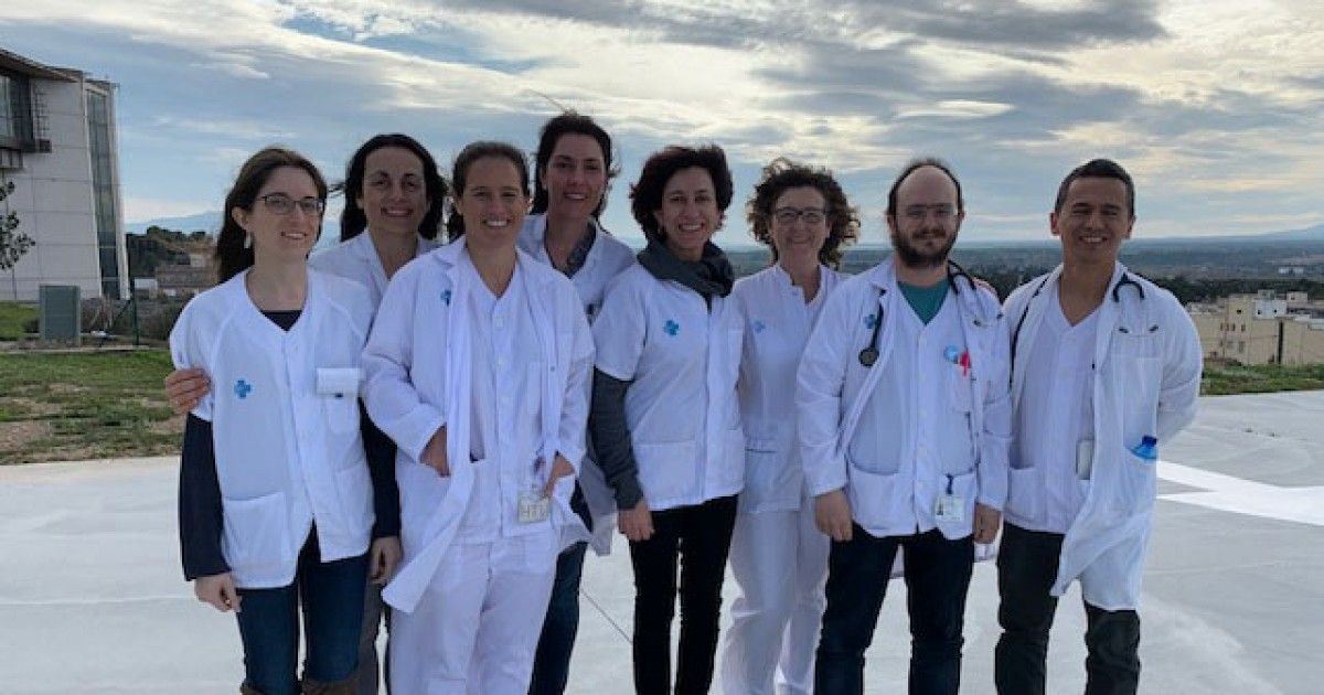L’Hospital de Tortosa Verge de la Cinta ha posat en marxa una unitat multidisciplinària per al maneig de l’esclerosi lateral amiotròfica 