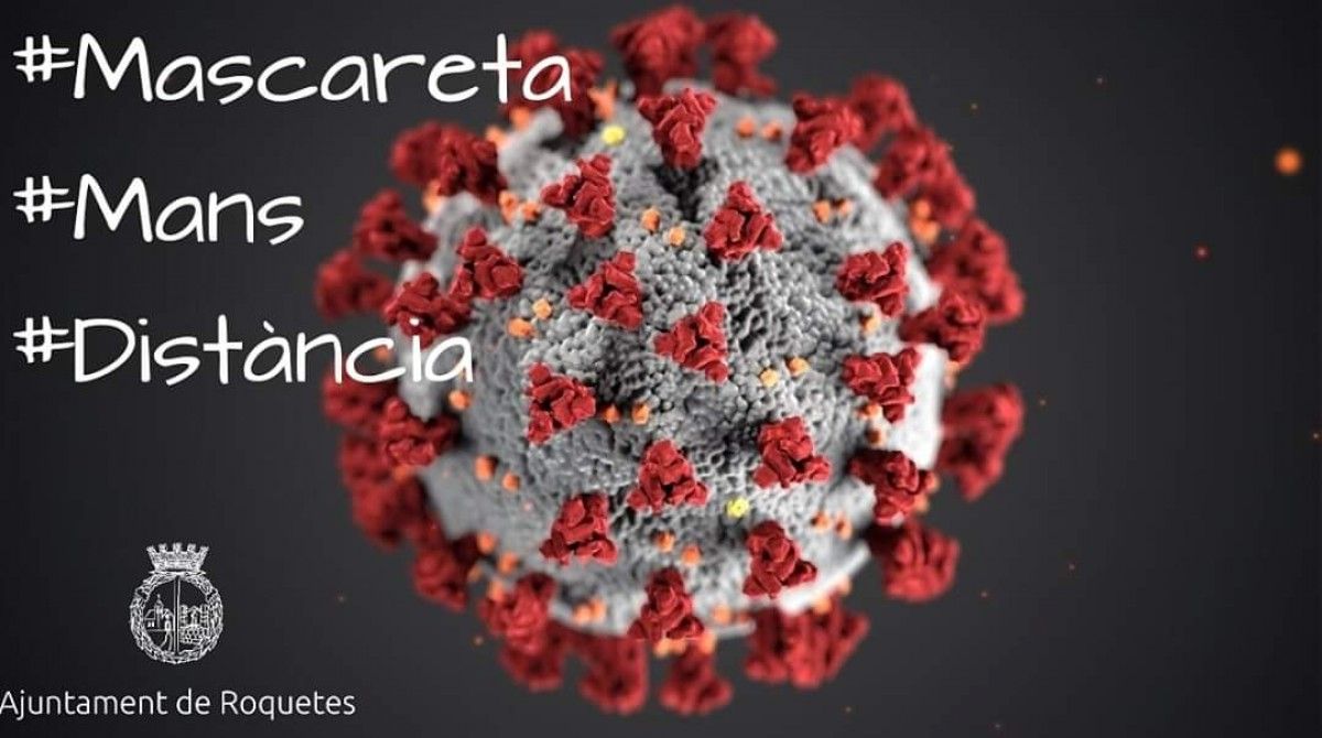 Salut informa d'un brot de coronavirus a la Raval de Crist 