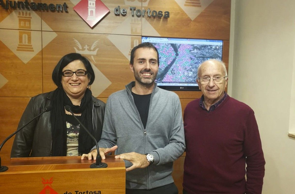 Movem Tortosa ha realitzat fins a tres auditories durant este mandat, analitzant l'estat de la ciutat.