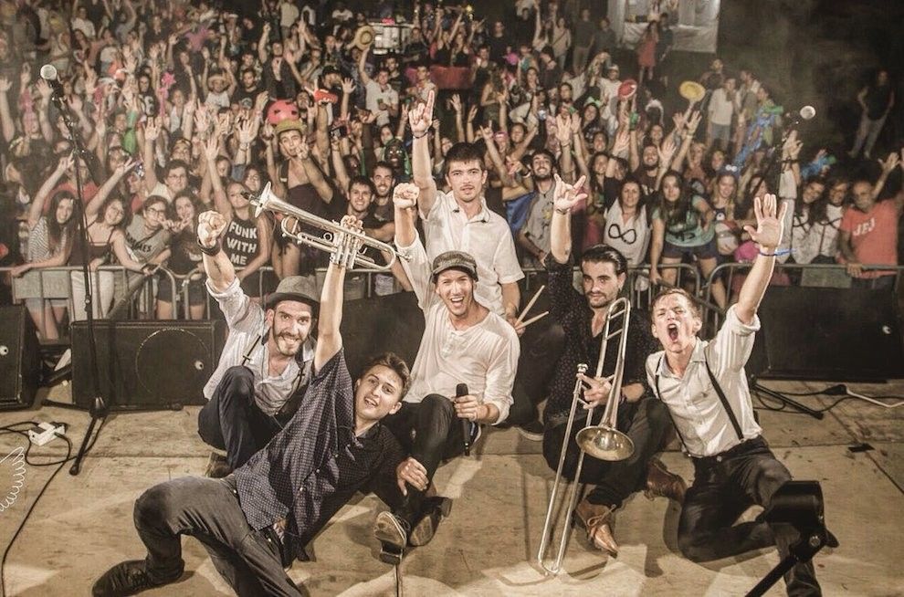 Els Porto Bello posaran la seva música a les Festes de Maig d'Alcanar 