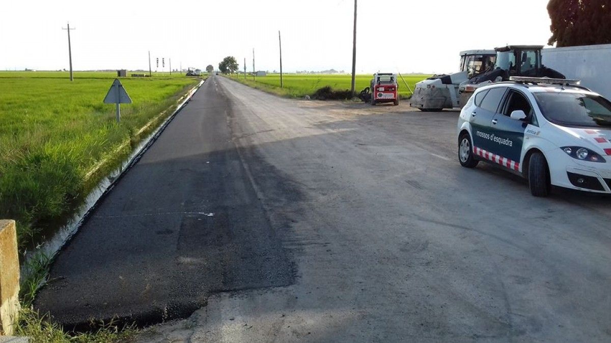 La Plataforma de la Carretera de la Vergonya veu insuficients les obres de millora realitzades fins ara