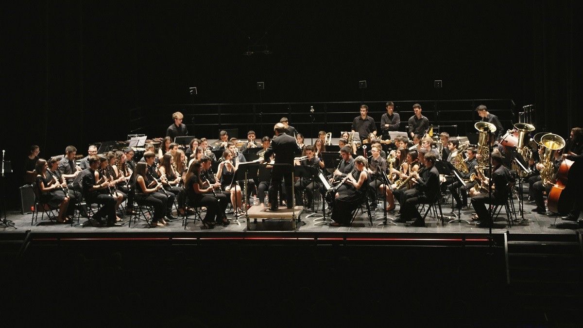 El concert del Conservatori serà a l'Auditori Felip Pedrell de Tortosa, amb entrada gratuïta.