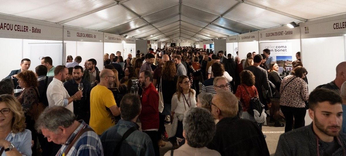 La DO Terra Alta t'apropa la Festa del Vi a casa i es solidaritza amb la Marató de TV3 