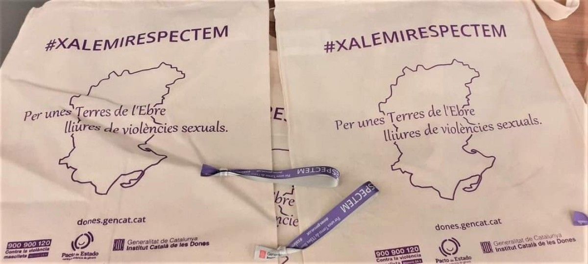 Respecta i Xala és  la nova campanya de l'Institut Català de les Dones per prevenir les violències sexuals