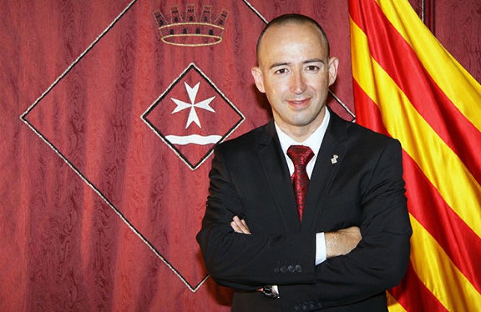 Antonio Suárez compaginarà l'alcaldia amb la direcció dels serveis territorials.