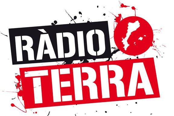 Logotip de Ràdio Terra