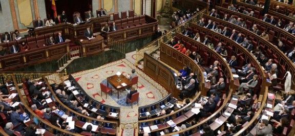 El Congrés espanyol podria acollir dos partits més catalans.