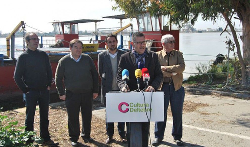 L'Ajuntament ha pagat 3.500 euros per la compra de la barcassa.