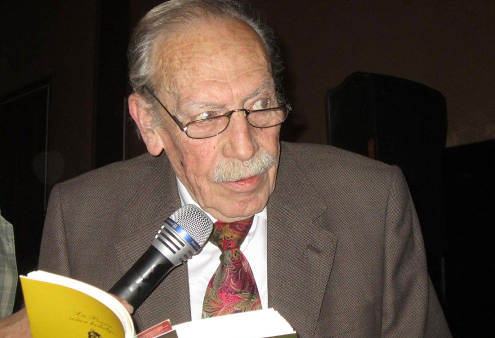 Gerard Vergès va morir el dia de Sant Jordi, ara fa un any