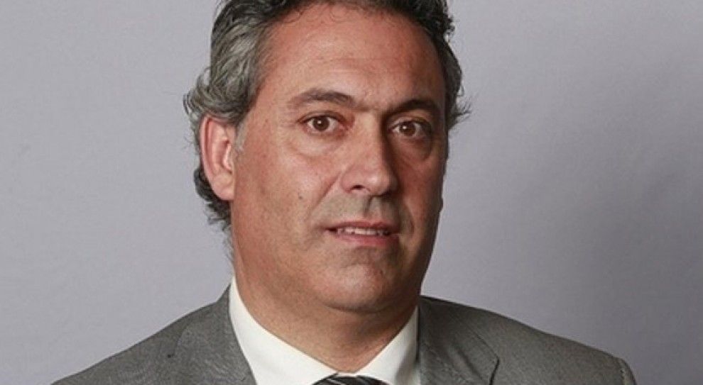 Jordi Ciuraneta, nou conseller d'Agricultura.