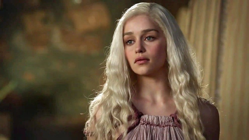 Daenerys Targaryenm o Khaleesi, a Joc de Trons