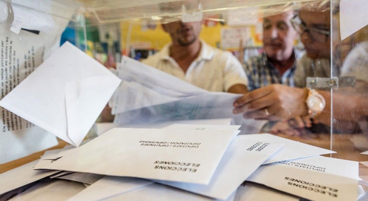 Terceres eleccions a Catalunya del 2015