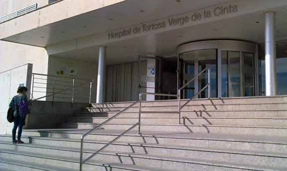 El sindicat ha compilat les deficiències que afecten al servei de l'hospital Verge de la Cinta de Tortosa.
