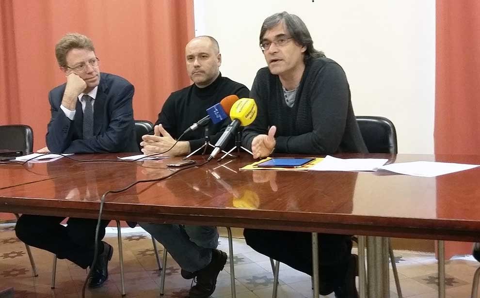 Els diputats impulsos de la PNDL l'han presentat este matí en roda de premsa a Tarragona.
