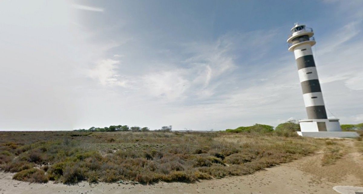 Des de fa 2 anys Google et permet visualitzar una ruta a peu fins al far de la Punta de la Banya.