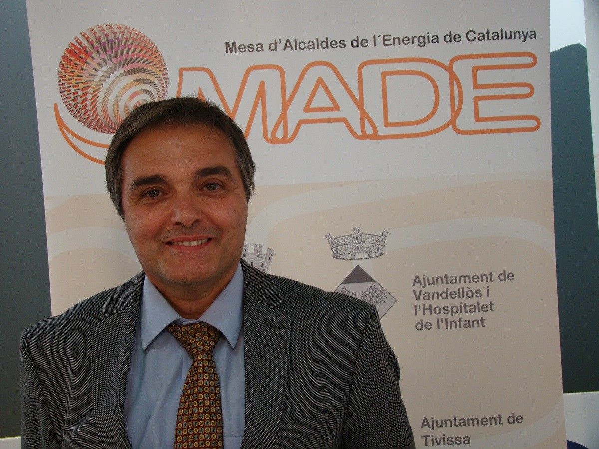 Jesús Benaiges, nou director executiu de MADE