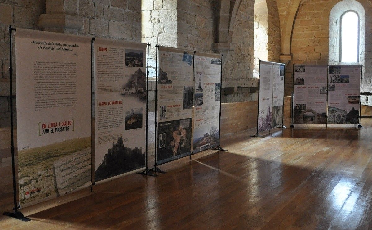 Exposició «Patrimoni oblidat, memòria literària».