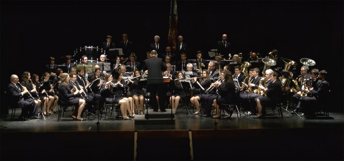 Banda Municipal de Música de Tortosa.
