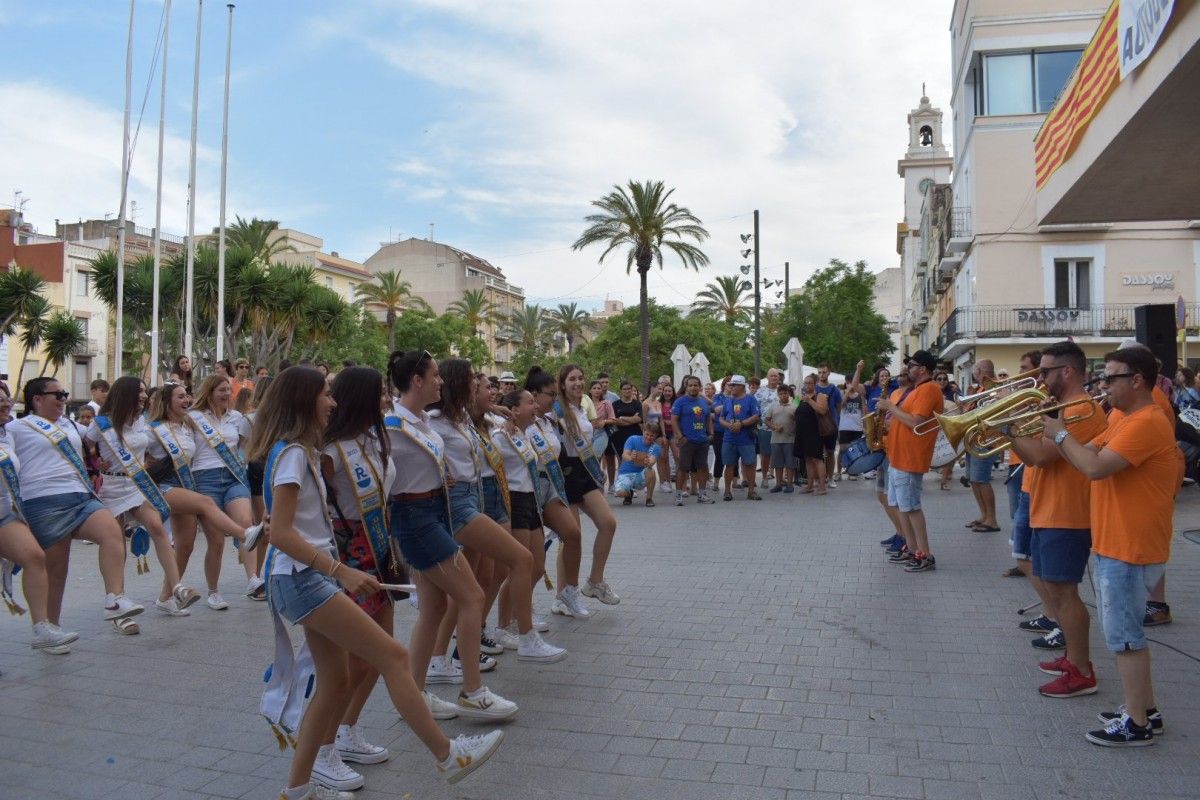 Les Festes Majors de La Ràpita 2022 tornen amb màxima participació