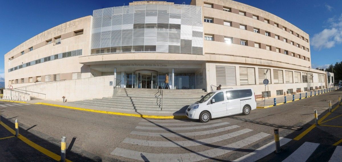 L'ampliació de l'Hospital Verge de la Cinta és la inversió més gran al Baix Ebre 