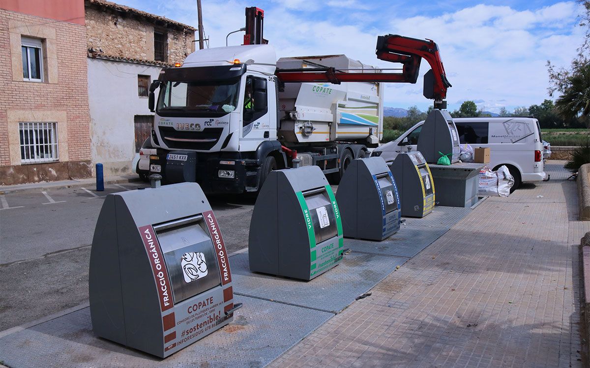 Els municipis del Montsià tenen delegades les competències de recollida i gestió de residus i de salubritat al consell comarcal.