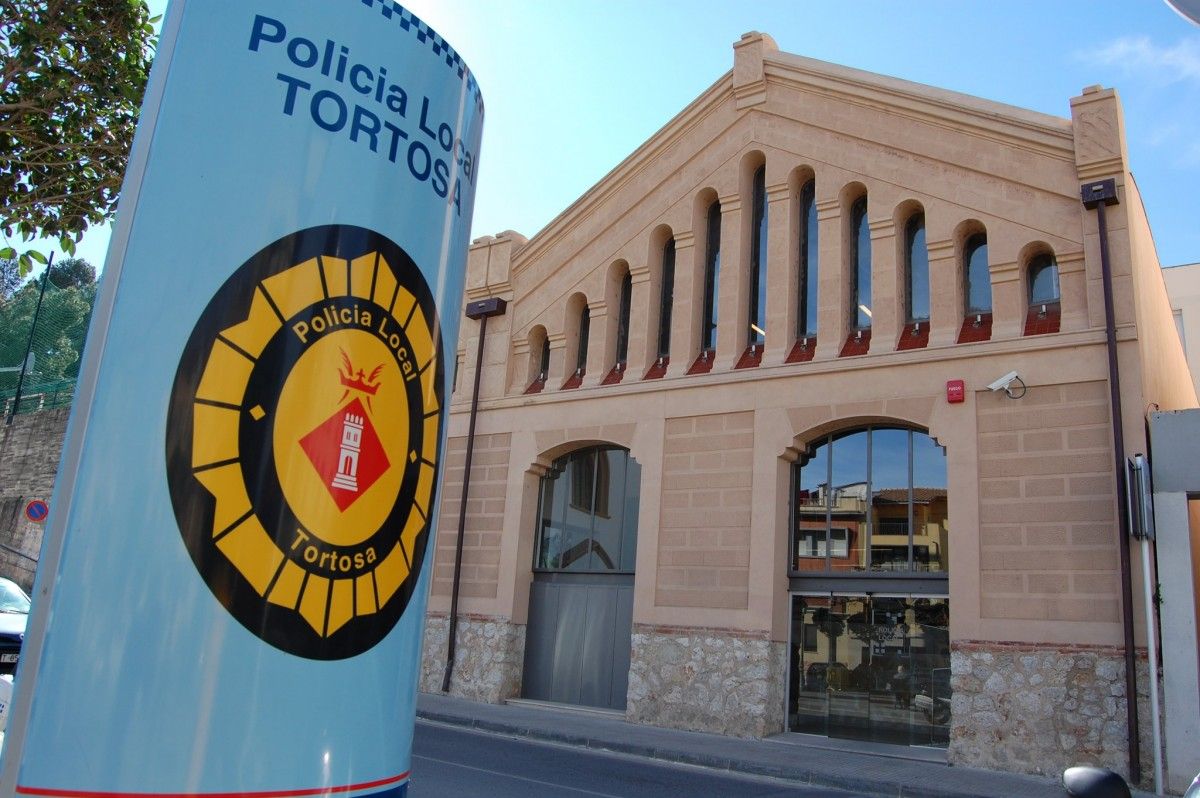 Comissaria de la Policia Local de Tortosa