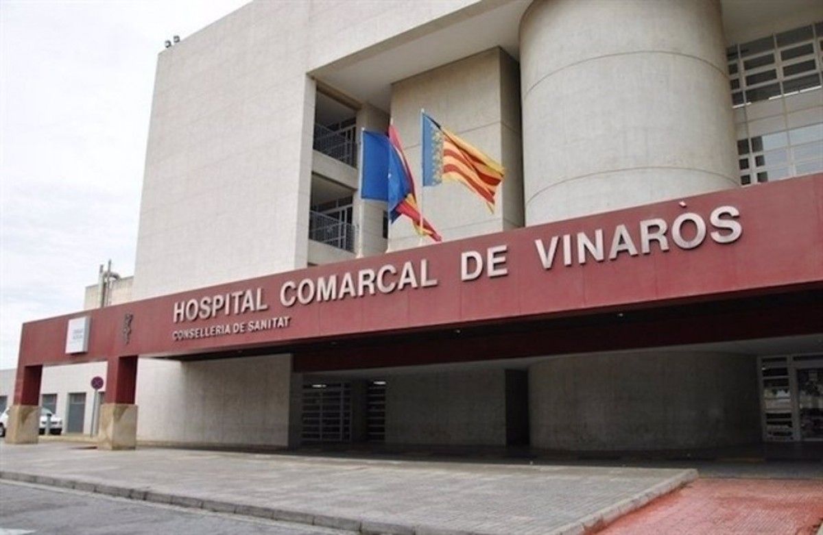 L'Hospital Comarcal de Vinaròs